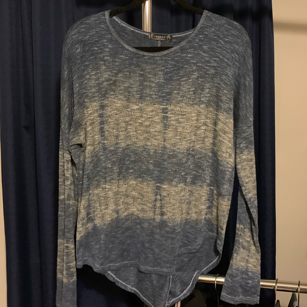 Long sleeve tee - Picture 3 of 3